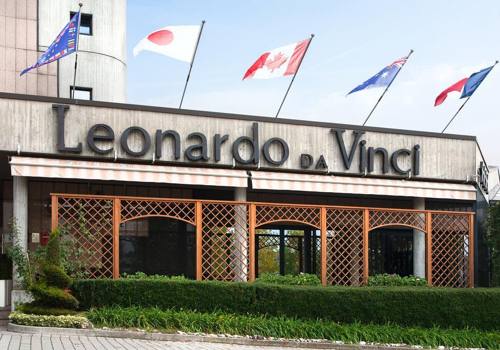 Best Western Hotel Leonardo Da Vinci Erba Exterior photo